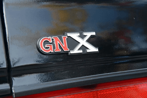 GNX Logo