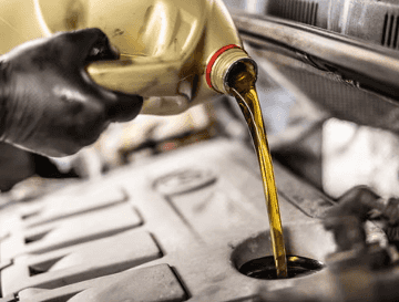 MOTOR OIL SUPPLY CRUNCH COULD LAST TO 2028