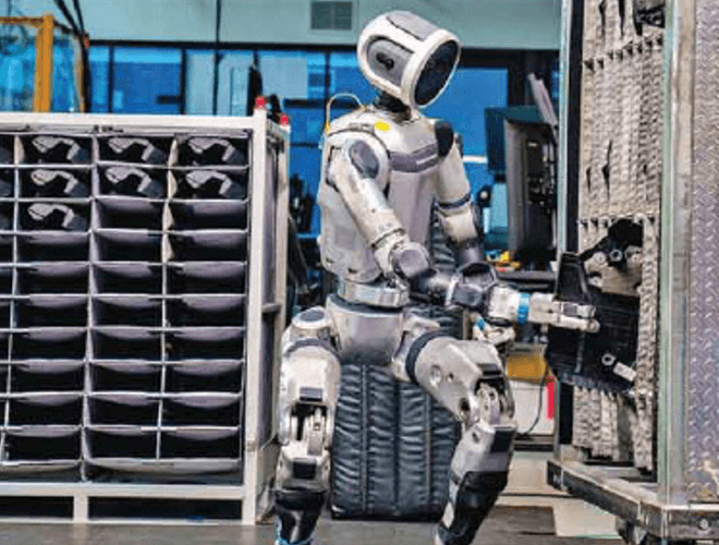 IF ROBOTS TAKE THE AUTO JOBS, WHO’LL HAVE MONEY FOR A CAR?