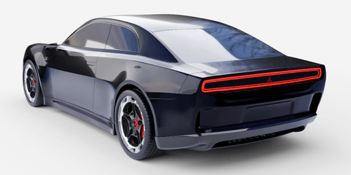 2024 Dodge Charger EV