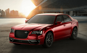 2014 Chrysler 300c SRT